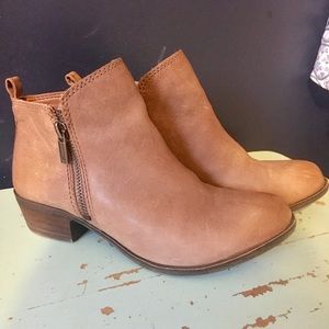 Lucky Brand booties